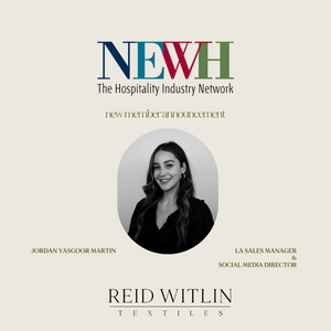 NEWH Los Angeles Announces New Member from Reid Witlin