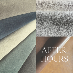 Introducing the AFTER HOURS Collection