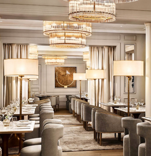 Lilja Restaurant at The Hotel Maria