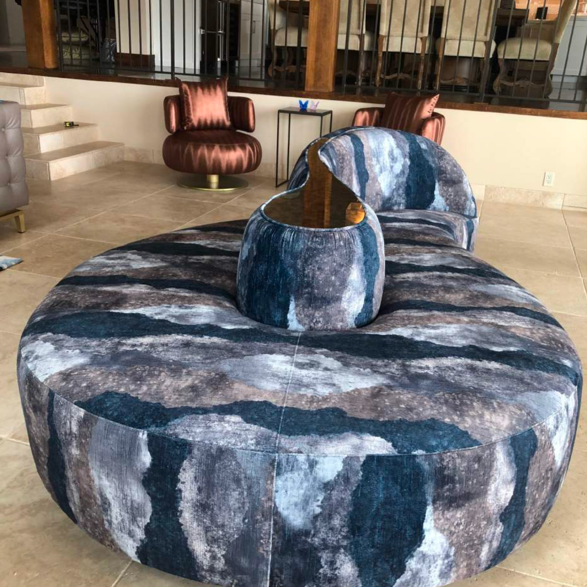 Private Client – Reid Witlin Textiles