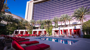 Rouge Room Cabanas at Red Rock Casino
