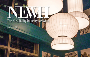 NEWH Announces Reid Witlin's Newest Pattern, "By Hand"