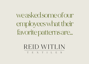 The Reid Witlin Team's Favorite Patterns of Summer 2024