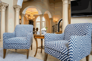 Bellmont Village Senior Living - Public Living Area