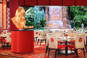 Mizumi Restaurant at Wynn Las Vegas