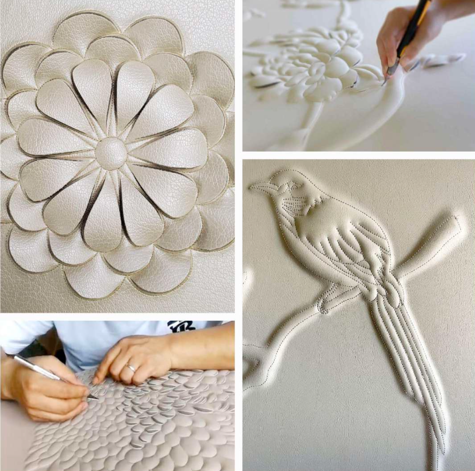 By Hand Panels – Reid Witlin Textiles